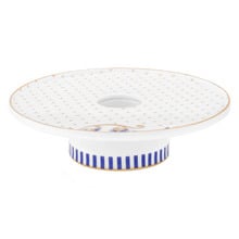 Royal Dots Candle Tray